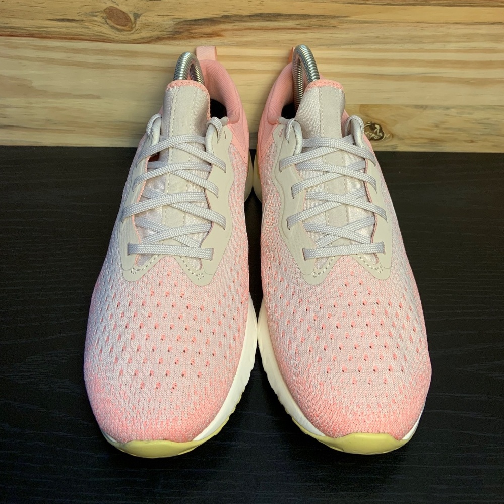 New Nike Odyssey React Atomic Pink Running Shoes - Picture 5 of 8